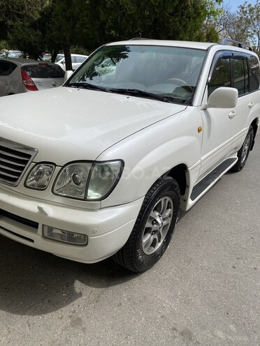 Lexus LX 470 2006, 450,000 km - 4.7 l - Bakı