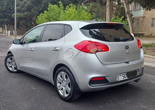 Kia Ceed 2013, 350,000 km - 1.6 l - Bakı