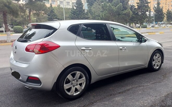 Kia Ceed 2013, 350,000 km - 1.6 l - Bakı