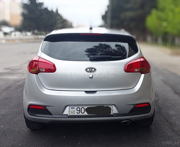 Kia Ceed 2013, 350,000 km - 1.6 l - Bakı