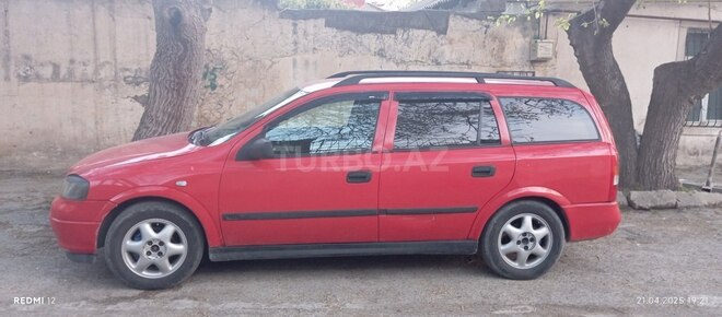 Opel Astra 1998, 400,000 km - 1.6 l - Bakı