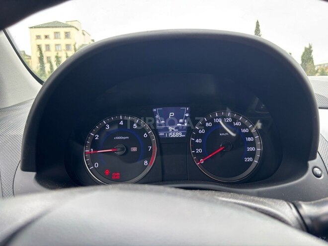Hyundai Accent 2014, 115,700 km - 1.4 l - Gəncə