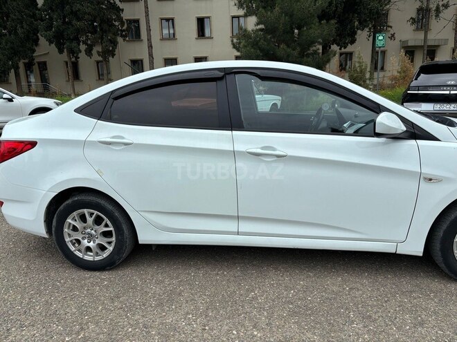 Hyundai Accent 2014, 115,700 km - 1.4 l - Gəncə