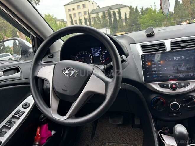Hyundai Accent 2014, 115,700 km - 1.4 l - Gəncə