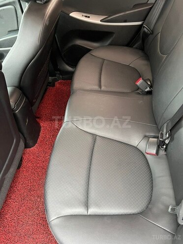 Hyundai Accent 2014, 115,700 km - 1.4 l - Gəncə