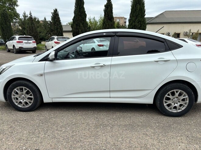 Hyundai Accent 2014, 115,700 km - 1.4 l - Gəncə