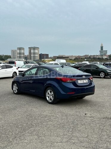 Hyundai Elantra 2015, 245,000 km - 1.8 l - Bakı