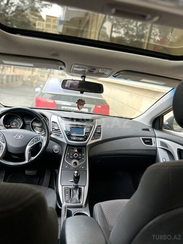 Hyundai Elantra 2015, 245,000 km - 1.8 l - Bakı