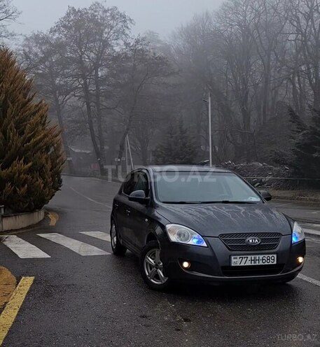 Kia Ceed 2008, 378,278 km - 1.6 л - Oğuz