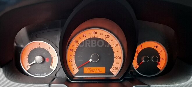 Kia Ceed 2008, 378,278 km - 1.6 л - Oğuz