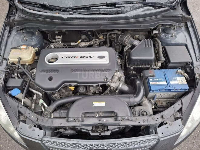 Kia Ceed 2008, 378,278 km - 1.6 л - Oğuz