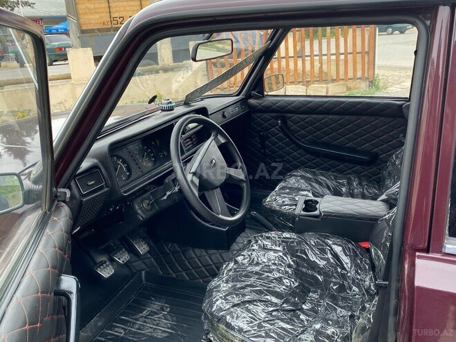 LADA (VAZ) 2107 2006, 70,000 km - 1.6 л - Salyan