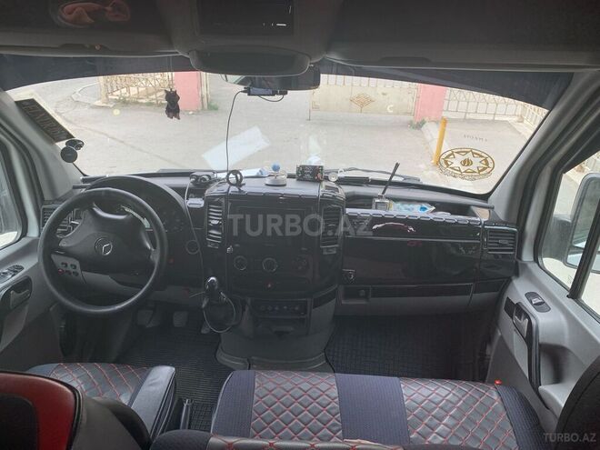 Mercedes Sprinter 316 2007, 599,000 km - 2.2 l - Bakı