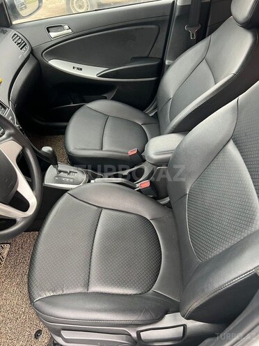 Hyundai Accent 2014, 115,700 km - 1.4 l - Gəncə