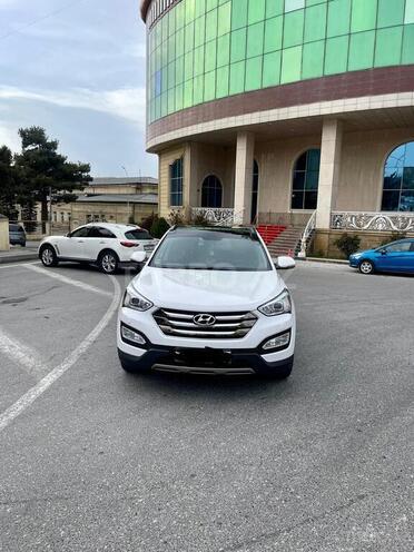 Hyundai Santa Fe 2015, 229,000 km - 2.4 l - Bakı