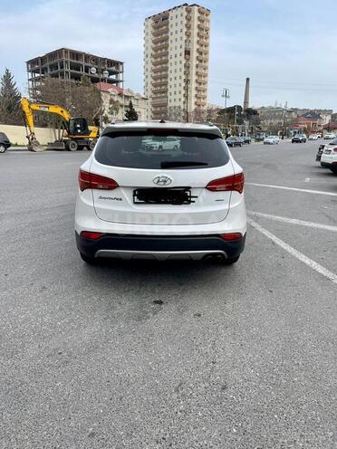 Hyundai Santa Fe 2015, 229,000 km - 2.4 l - Bakı