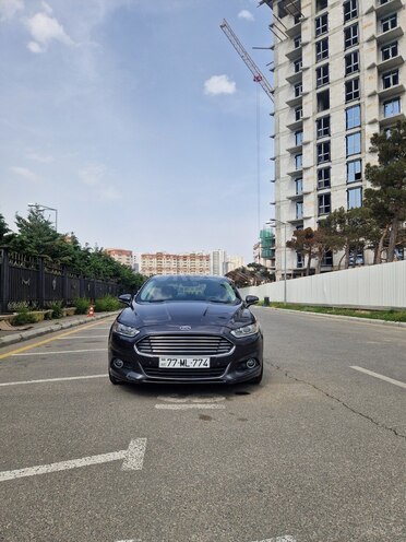 Ford Fusion (North America) 2014, 207,000 km - 1.5 l - Bakı