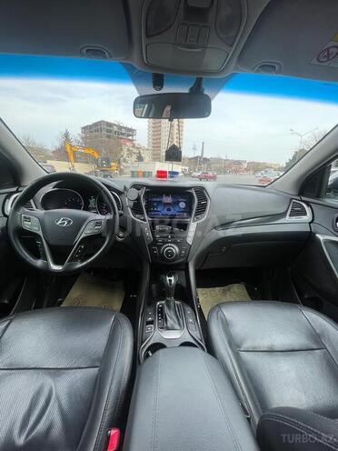 Hyundai Santa Fe 2015, 229,000 km - 2.4 l - Bakı