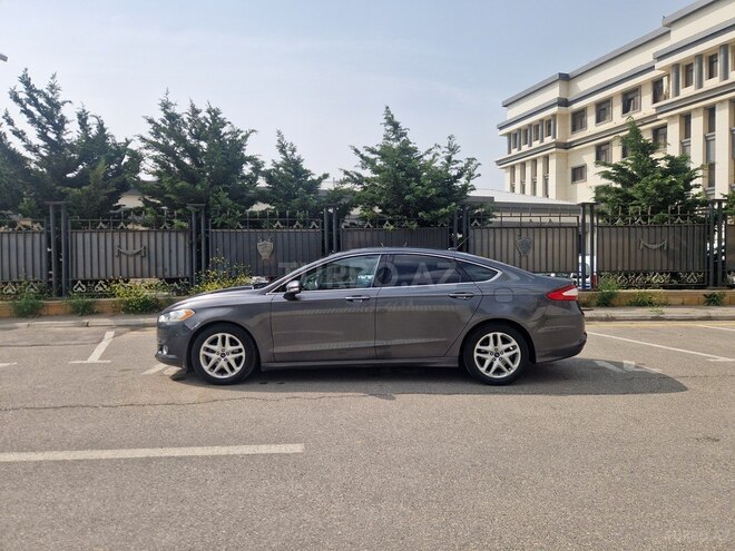 Ford Fusion (North America) 2014, 207,000 km - 1.5 l - Bakı