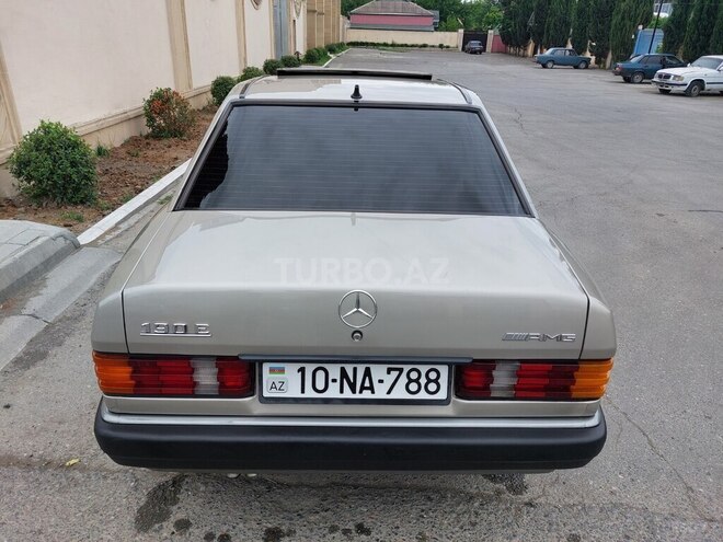 Mercedes 190 1990, 128,725 km - 2.0 л - Bərdə