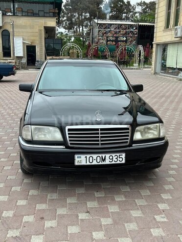 Mercedes C 180 1997, 250,000 km - 1.8 л - Şirvan