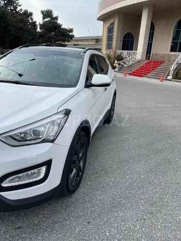 Hyundai Santa Fe 2015, 229,000 km - 2.4 l - Bakı