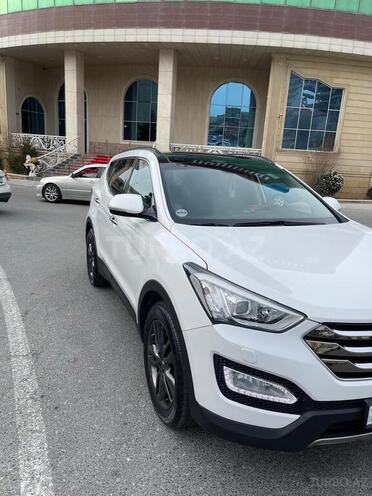Hyundai Santa Fe 2015, 229,000 km - 2.4 l - Bakı