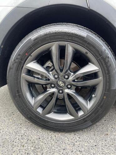 Hyundai Santa Fe 2015, 229,000 km - 2.4 l - Bakı