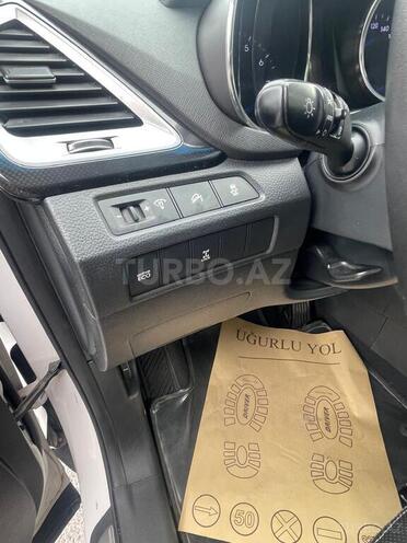 Hyundai Santa Fe 2015, 229,000 km - 2.4 l - Bakı