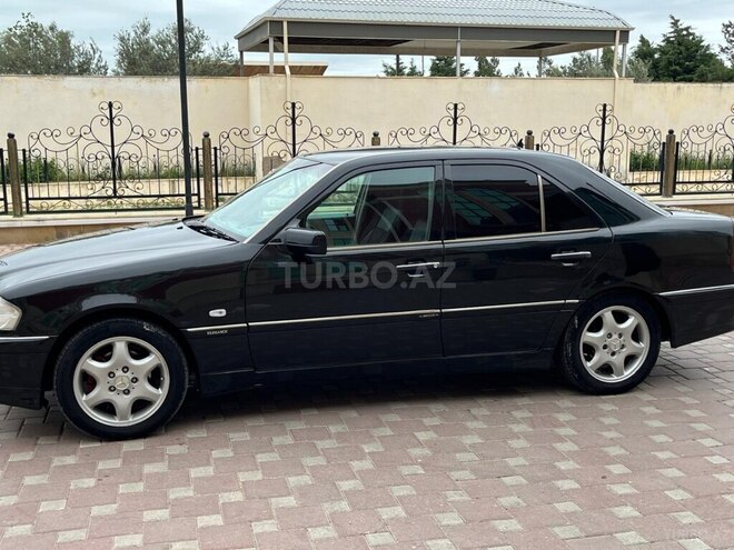 Mercedes C 180 1997, 250,000 km - 1.8 л - Şirvan
