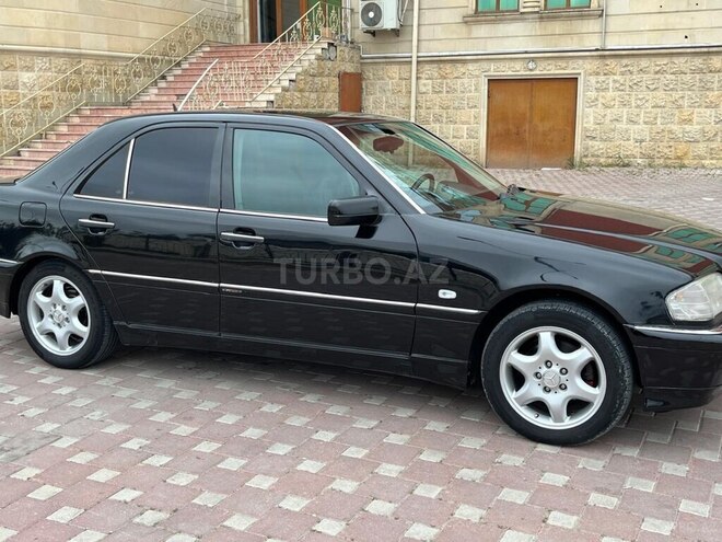 Mercedes C 180 1997, 250,000 km - 1.8 л - Şirvan