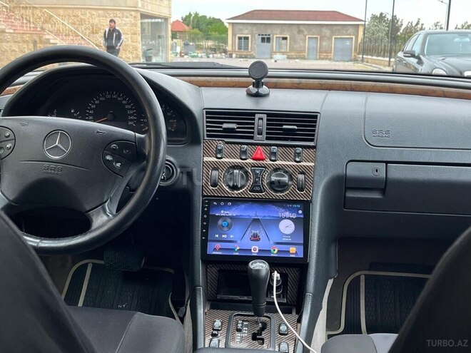 Mercedes C 180 1997, 250,000 km - 1.8 л - Şirvan
