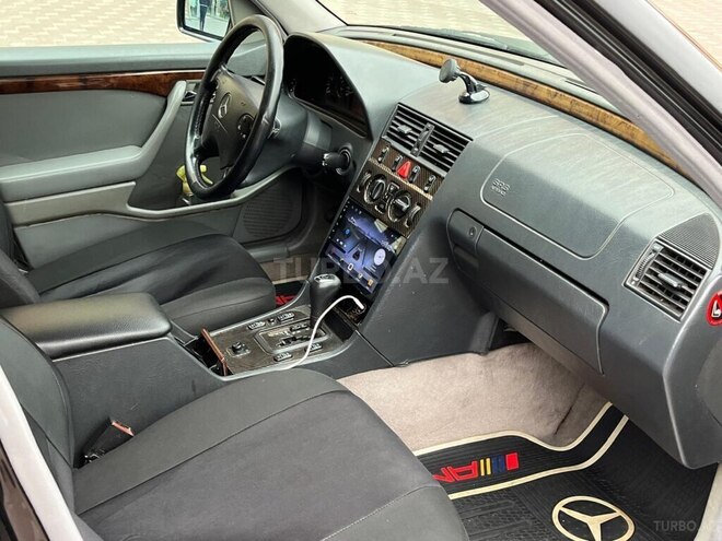 Mercedes C 180 1997, 250,000 km - 1.8 л - Şirvan