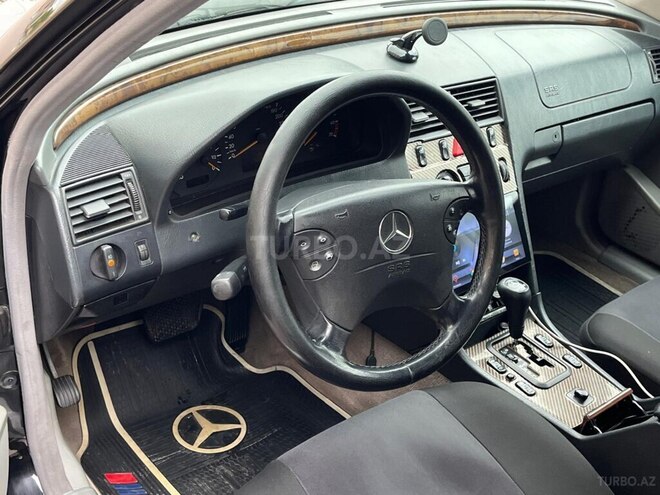 Mercedes C 180 1997, 250,000 km - 1.8 л - Şirvan