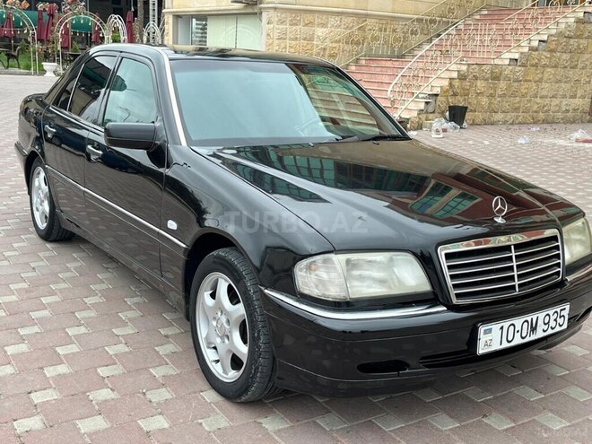 Mercedes C 180 1997, 250,000 km - 1.8 л - Şirvan