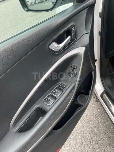 Hyundai Santa Fe 2015, 229,000 km - 2.4 l - Bakı