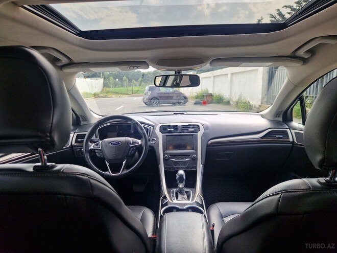 Ford Fusion (North America) 2014, 207,000 km - 1.5 l - Bakı