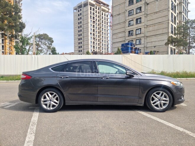 Ford Fusion (North America) 2014, 207,000 km - 1.5 l - Bakı