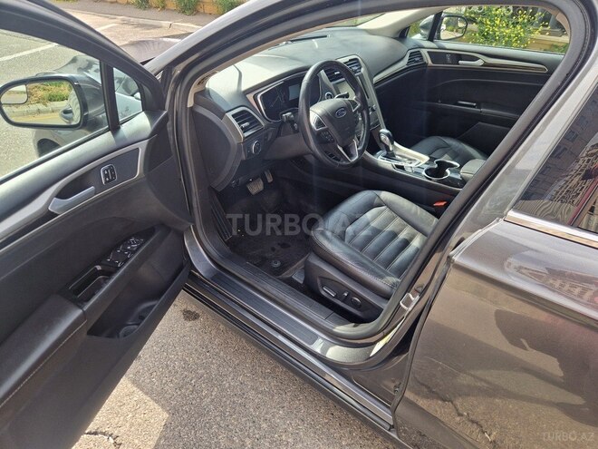 Ford Fusion (North America) 2014, 207,000 km - 1.5 l - Bakı