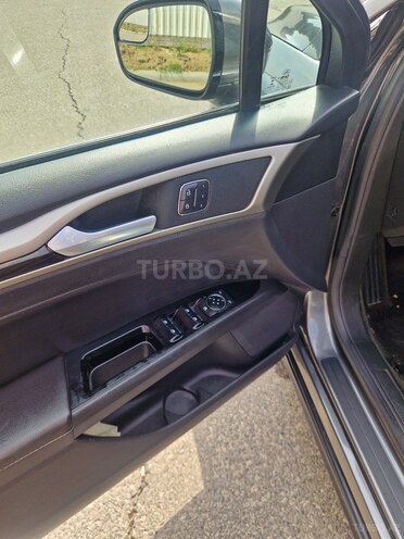 Ford Fusion (North America) 2014, 207,000 km - 1.5 l - Bakı