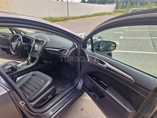 Ford Fusion (North America) 2014, 207,000 km - 1.5 l - Bakı