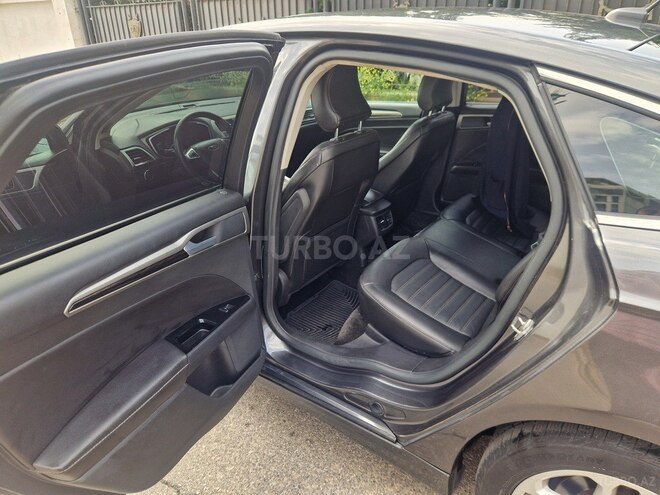 Ford Fusion (North America) 2014, 207,000 km - 1.5 l - Bakı