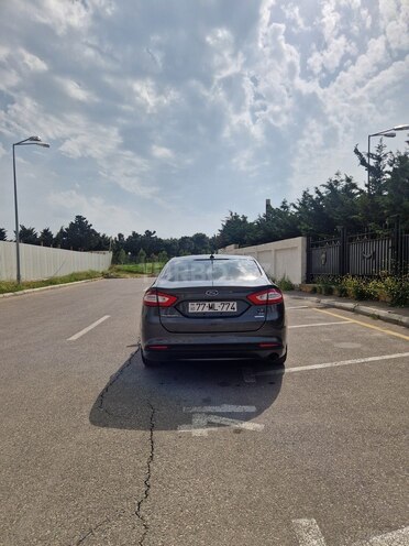 Ford Fusion (North America) 2014, 207,000 km - 1.5 l - Bakı