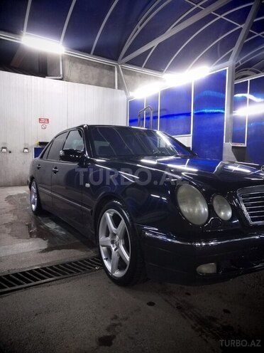 Mercedes E 240 1998, 303,000 km - 2.4 l - Gəncə