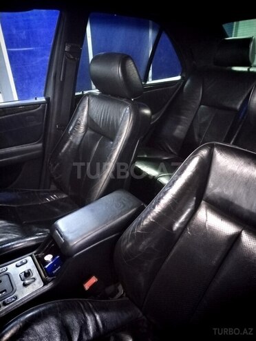 Mercedes E 240 1998, 303,000 km - 2.4 l - Gəncə