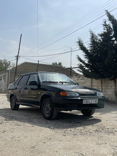 LADA (VAZ) 2115 2011, 200,000 km - 1.6 l - Bakı