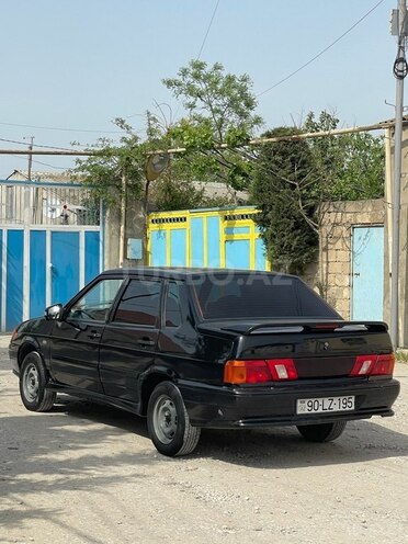 LADA (VAZ) 2115 2011, 200,000 km - 1.6 l - Bakı