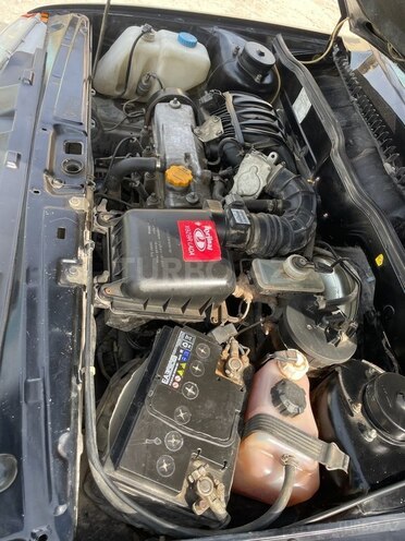LADA (VAZ) 2115 2011, 200,000 km - 1.6 l - Bakı