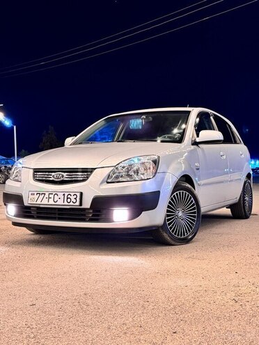 Kia Rio 2007, 274,000 km - 1.5 л - Bakı