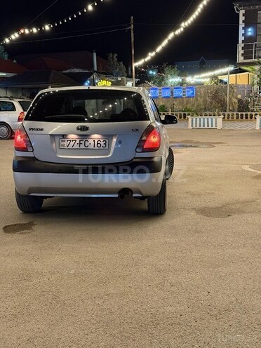 Kia Rio 2007, 274,000 km - 1.5 л - Bakı